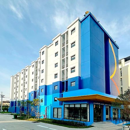 Hop Inn Central Pattaya ภายนอก รูปภาพ