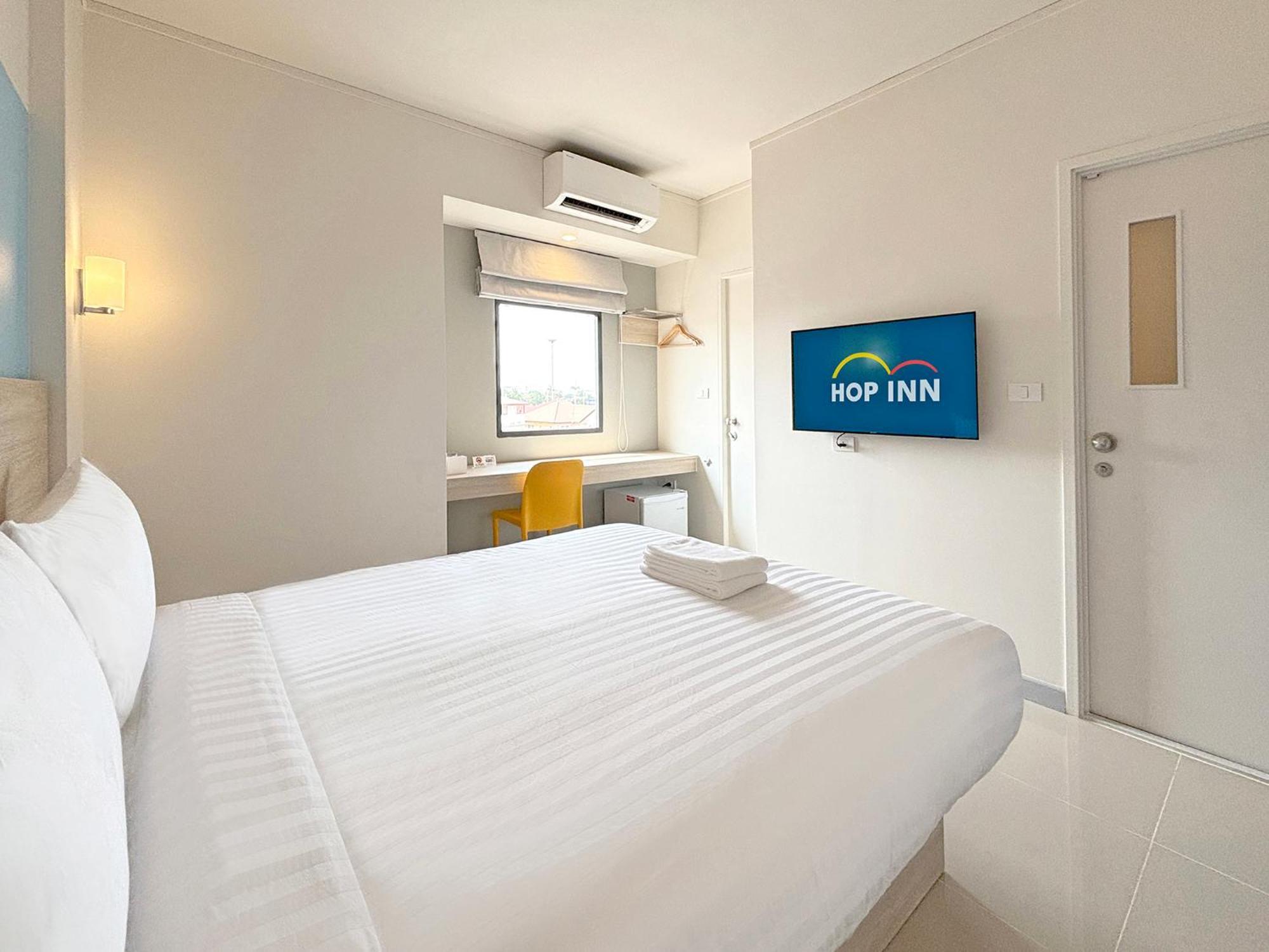 Hop Inn Central Pattaya ภายนอก รูปภาพ