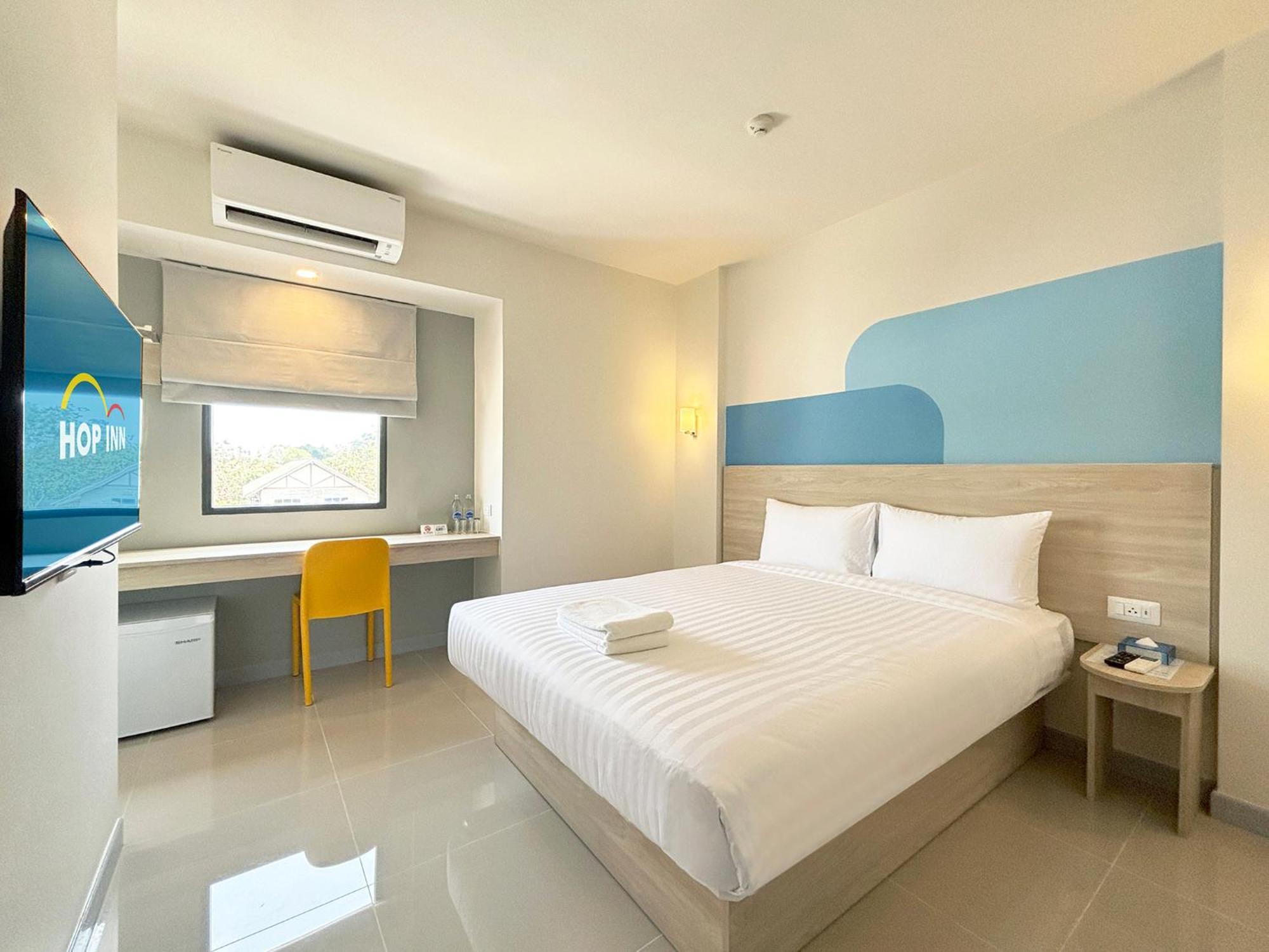 Hop Inn Central Pattaya ภายนอก รูปภาพ
