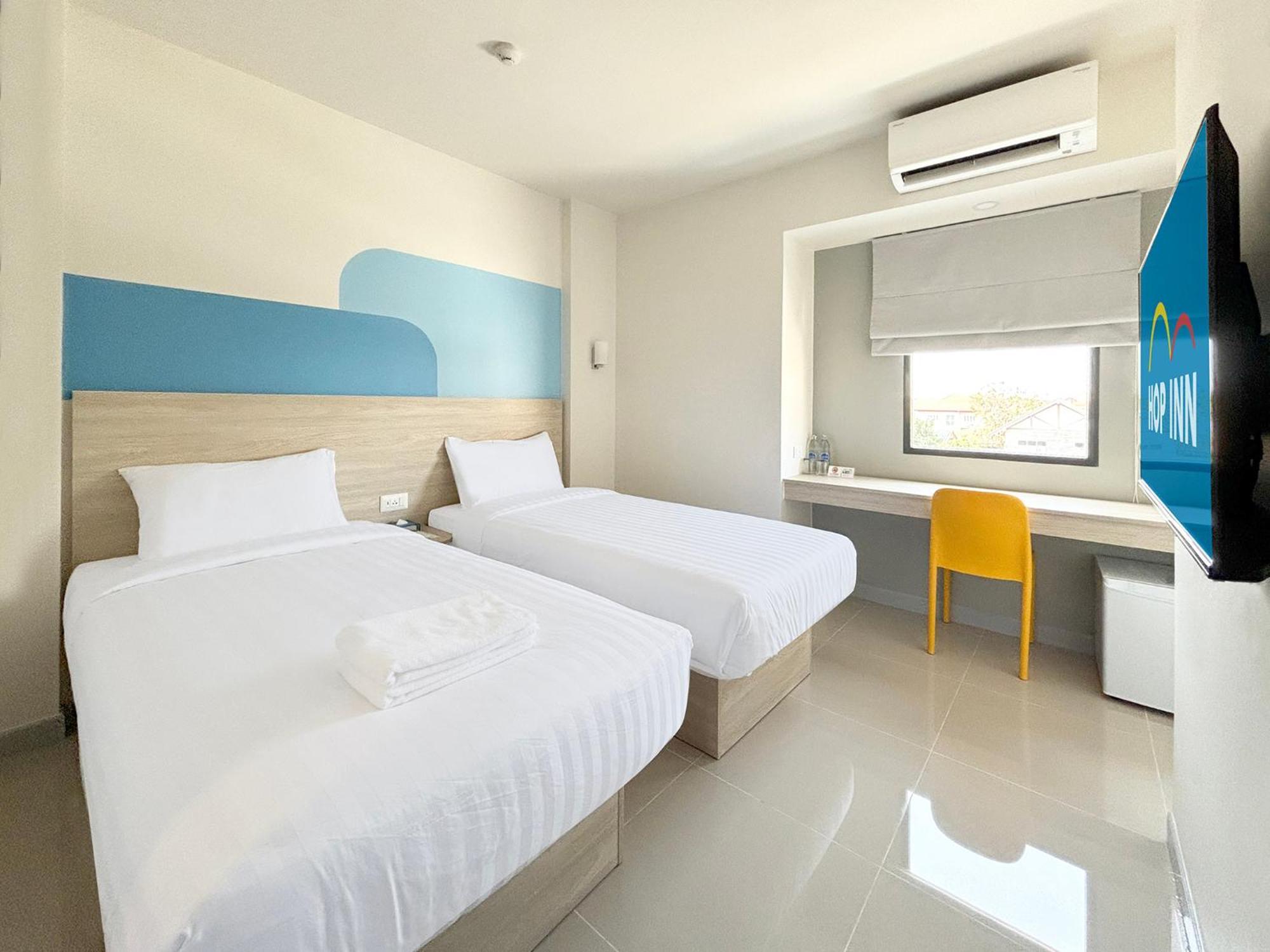 Hop Inn Central Pattaya ภายนอก รูปภาพ
