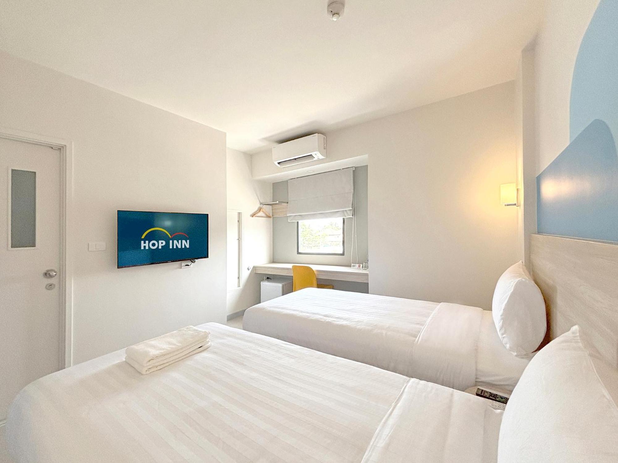 Hop Inn Central Pattaya ภายนอก รูปภาพ