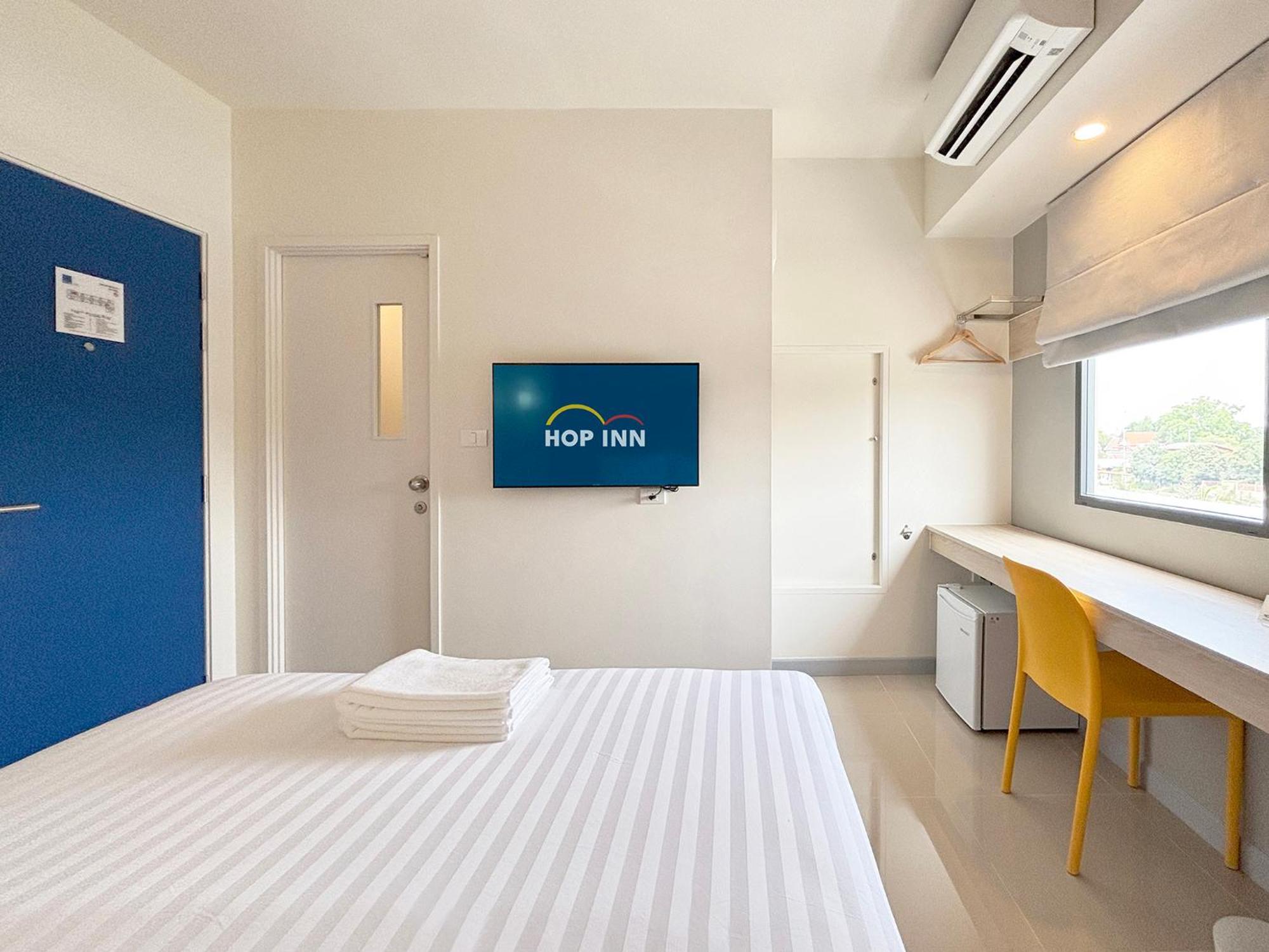 Hop Inn Central Pattaya ภายนอก รูปภาพ