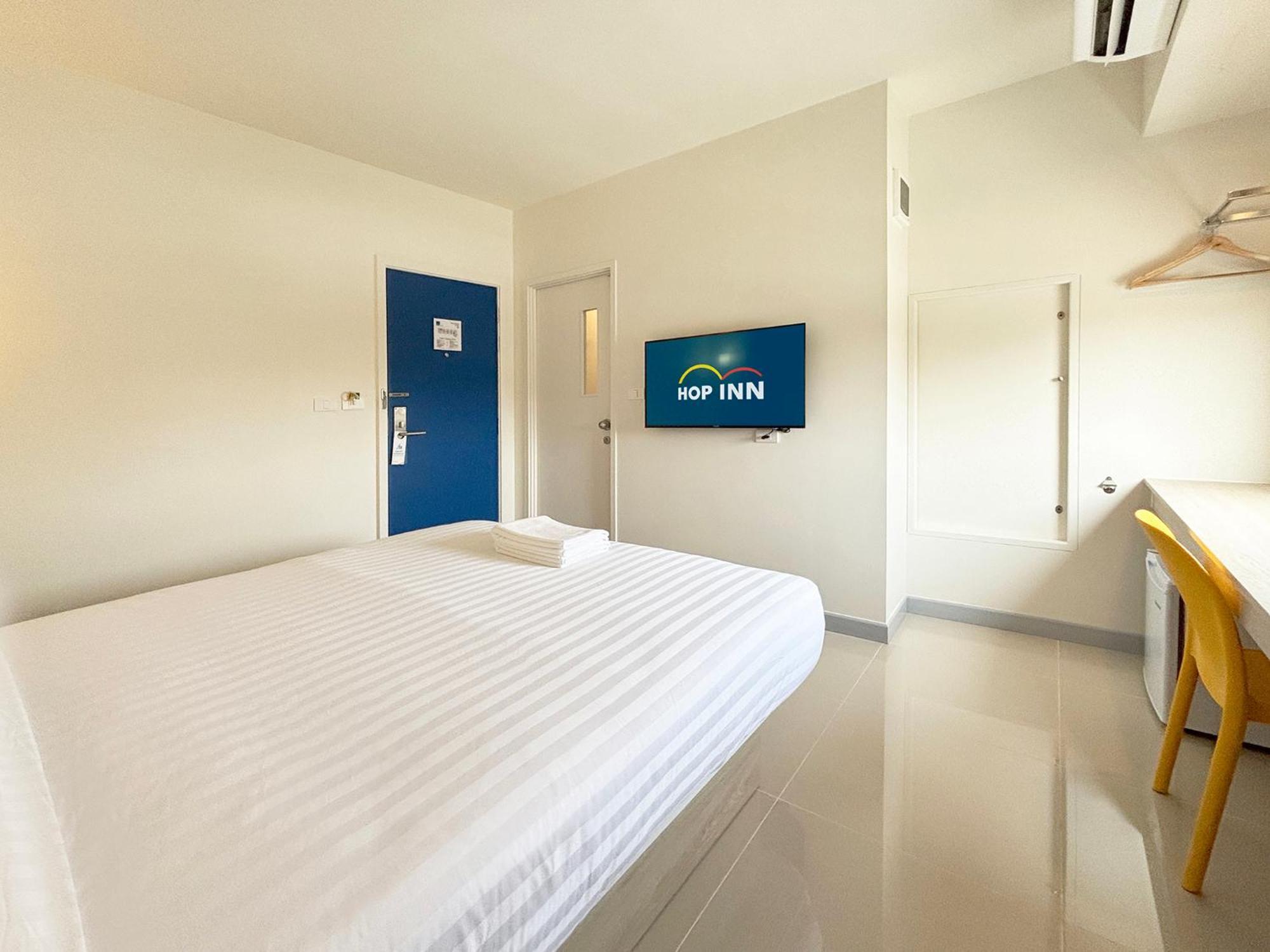 Hop Inn Central Pattaya ภายนอก รูปภาพ