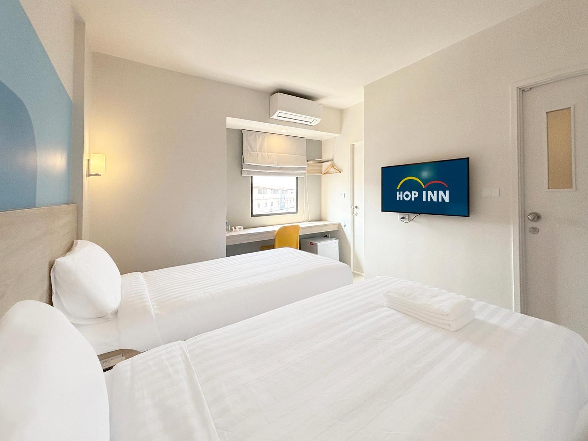 Hop Inn Central Pattaya ภายนอก รูปภาพ