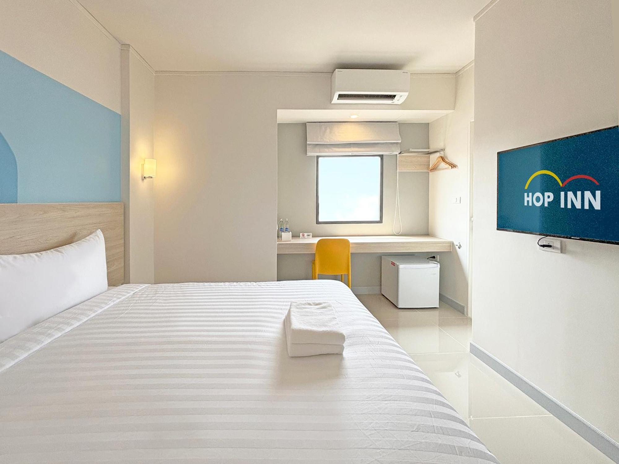 Hop Inn Central Pattaya ภายนอก รูปภาพ